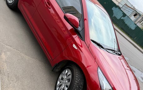 Hyundai Solaris II рестайлинг, 2022 год, 2 200 000 рублей, 6 фотография