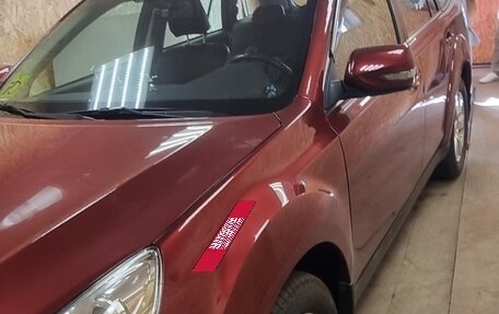 Subaru Outback IV рестайлинг, 2011 год, 2 000 000 рублей, 8 фотография