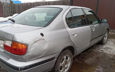 Nissan Primera II рестайлинг, 1999 год, 250 000 рублей, 4 фотография