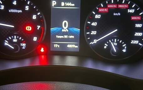 Hyundai Solaris II рестайлинг, 2022 год, 2 200 000 рублей, 2 фотография