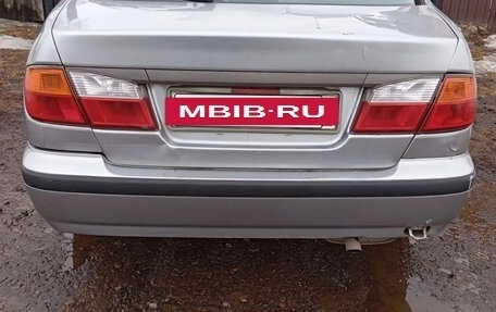 Nissan Primera II рестайлинг, 1999 год, 250 000 рублей, 3 фотография