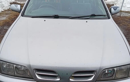 Nissan Primera II рестайлинг, 1999 год, 250 000 рублей, 8 фотография