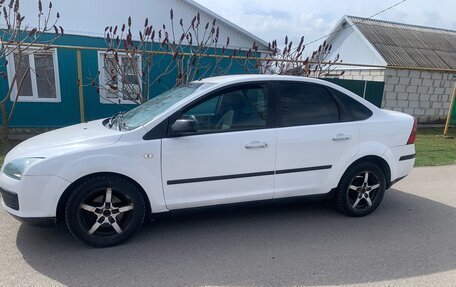 Ford Focus II рестайлинг, 2007 год, 365 000 рублей, 2 фотография