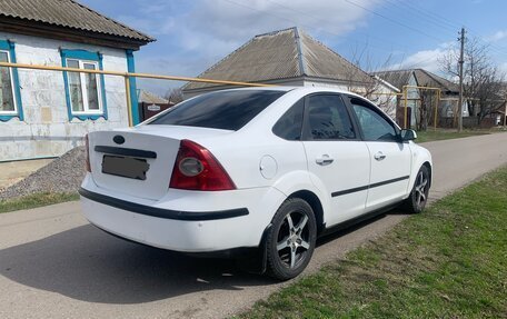 Ford Focus II рестайлинг, 2007 год, 365 000 рублей, 4 фотография
