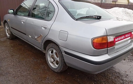 Nissan Primera II рестайлинг, 1999 год, 250 000 рублей, 5 фотография