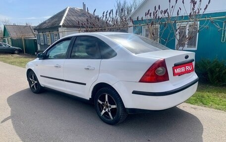 Ford Focus II рестайлинг, 2007 год, 365 000 рублей, 3 фотография