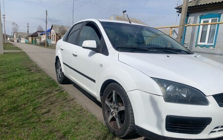 Ford Focus II рестайлинг, 2007 год, 365 000 рублей, 9 фотография