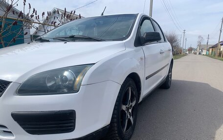 Ford Focus II рестайлинг, 2007 год, 365 000 рублей, 6 фотография