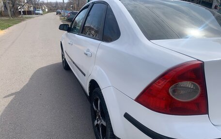 Ford Focus II рестайлинг, 2007 год, 365 000 рублей, 11 фотография