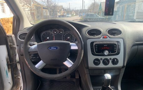 Ford Focus II рестайлинг, 2007 год, 365 000 рублей, 14 фотография