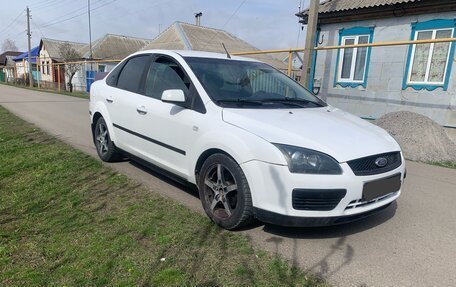 Ford Focus II рестайлинг, 2007 год, 365 000 рублей, 10 фотография