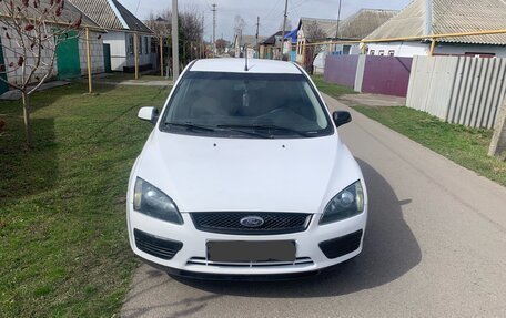 Ford Focus II рестайлинг, 2007 год, 365 000 рублей, 5 фотография