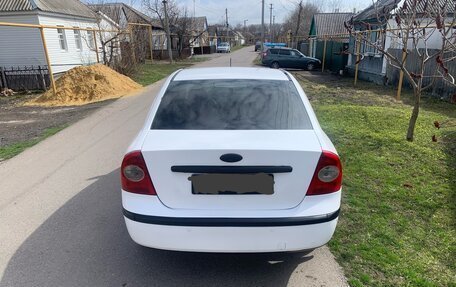 Ford Focus II рестайлинг, 2007 год, 365 000 рублей, 12 фотография