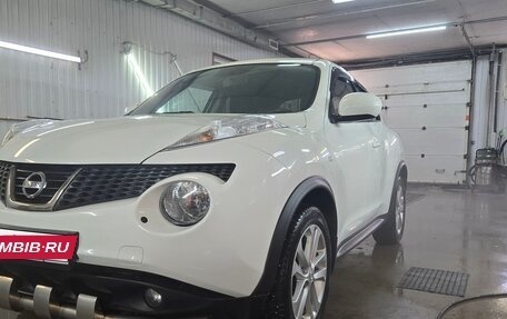 Nissan Juke II, 2013 год, 1 060 000 рублей, 4 фотография
