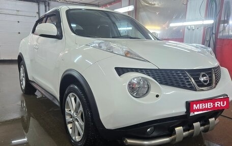 Nissan Juke II, 2013 год, 1 060 000 рублей, 5 фотография