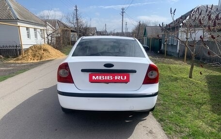 Ford Focus II рестайлинг, 2007 год, 365 000 рублей, 8 фотография