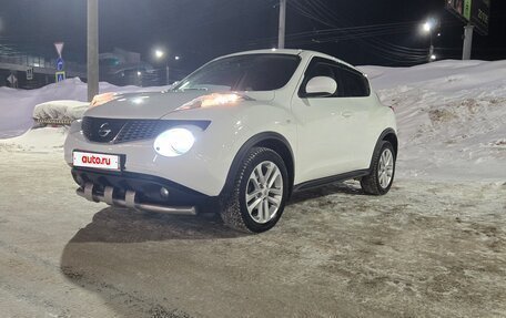 Nissan Juke II, 2013 год, 1 060 000 рублей, 13 фотография