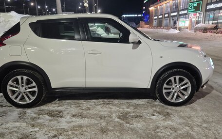 Nissan Juke II, 2013 год, 1 060 000 рублей, 15 фотография