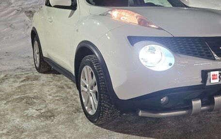 Nissan Juke II, 2013 год, 1 060 000 рублей, 14 фотография