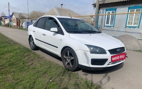 Ford Focus II рестайлинг, 2007 год, 365 000 рублей, 13 фотография