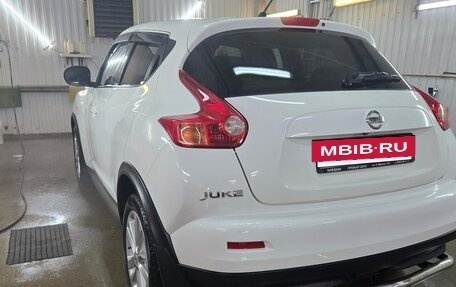 Nissan Juke II, 2013 год, 1 060 000 рублей, 7 фотография