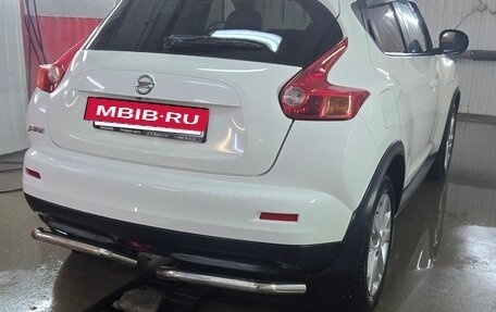Nissan Juke II, 2013 год, 1 060 000 рублей, 8 фотография