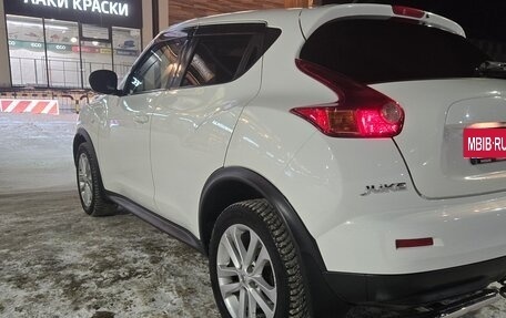 Nissan Juke II, 2013 год, 1 060 000 рублей, 17 фотография