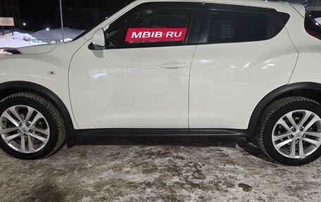 Nissan Juke II, 2013 год, 1 060 000 рублей, 18 фотография