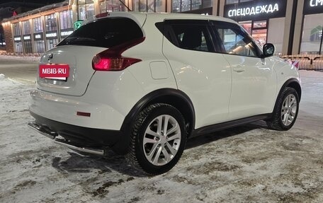 Nissan Juke II, 2013 год, 1 060 000 рублей, 16 фотография