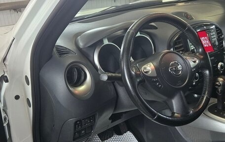 Nissan Juke II, 2013 год, 1 060 000 рублей, 12 фотография