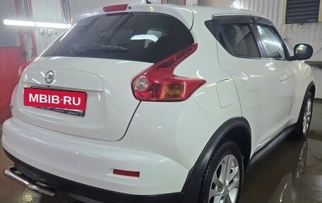 Nissan Juke II, 2013 год, 1 060 000 рублей, 10 фотография