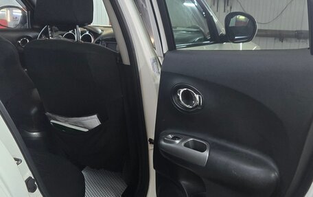 Nissan Juke II, 2013 год, 1 060 000 рублей, 24 фотография