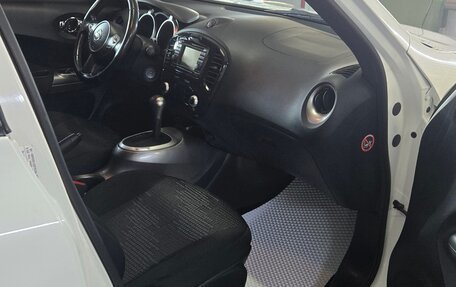 Nissan Juke II, 2013 год, 1 060 000 рублей, 20 фотография