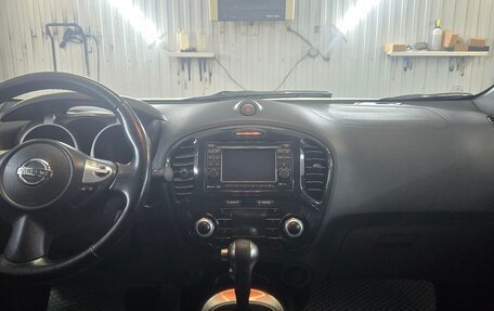 Nissan Juke II, 2013 год, 1 060 000 рублей, 21 фотография