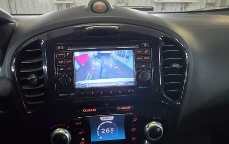 Nissan Juke II, 2013 год, 1 060 000 рублей, 28 фотография