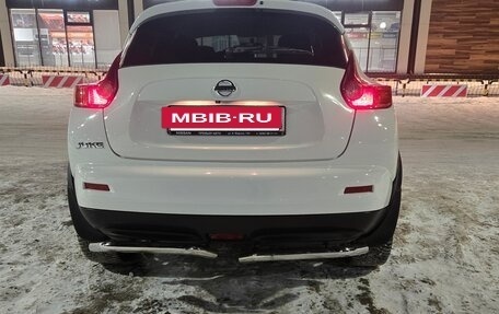 Nissan Juke II, 2013 год, 1 060 000 рублей, 29 фотография