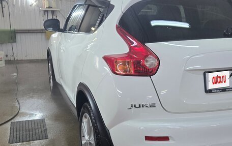Nissan Juke II, 2013 год, 1 060 000 рублей, 31 фотография