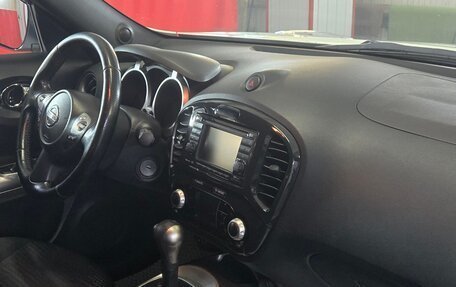 Nissan Juke II, 2013 год, 1 060 000 рублей, 33 фотография