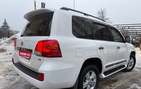 Toyota Land Cruiser 200, 2013 год, 3 790 000 рублей, 4 фотография