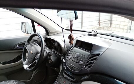 Chevrolet Orlando I, 2011 год, 1 500 000 рублей, 4 фотография