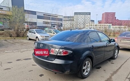 Mazda 6, 2006 год, 200 000 рублей, 7 фотография