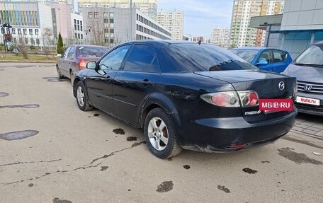 Mazda 6, 2006 год, 200 000 рублей, 9 фотография