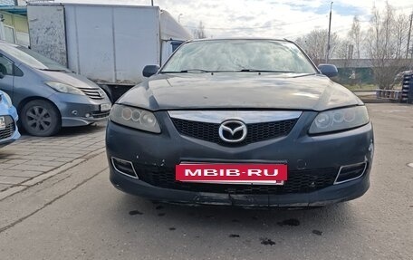 Mazda 6, 2006 год, 200 000 рублей, 4 фотография