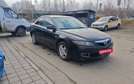 Mazda 6, 2006 год, 200 000 рублей, 5 фотография