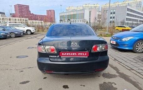 Mazda 6, 2006 год, 200 000 рублей, 3 фотография