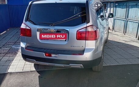 Chevrolet Orlando I, 2011 год, 1 500 000 рублей, 2 фотография