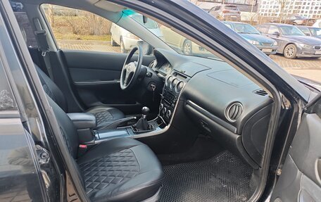 Mazda 6, 2006 год, 200 000 рублей, 15 фотография