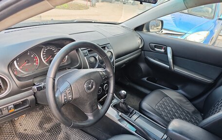 Mazda 6, 2006 год, 200 000 рублей, 13 фотография