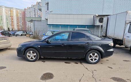 Mazda 6, 2006 год, 200 000 рублей, 10 фотография