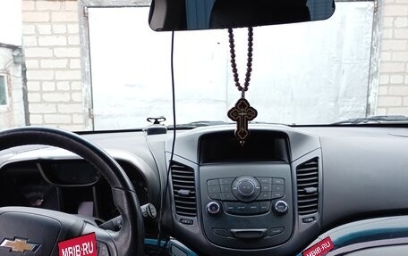 Chevrolet Orlando I, 2011 год, 1 500 000 рублей, 3 фотография